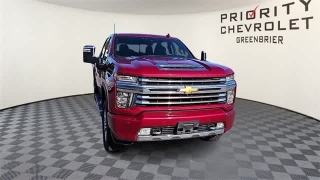 Used 2020  Chevrolet Silverado 2500HD 4WD Crew Cab 159" High Country at CarloanExpress&period;Com near Hampton&comma; VA