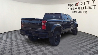 Used 2020  Chevrolet Silverado 1500 4WD Crew Cab 147" RST at CarloanExpress&period;Com near Hampton&comma; VA