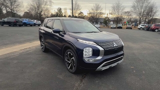 Used 2024  Mitsubishi Outlander SE S-AWC at CarloanExpress&period;Com near Hampton&comma; VA
