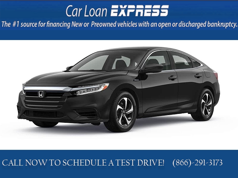 Used 2021  Honda Insight EX CVT at CarloanExpress&period;Com near Hampton&comma; VA