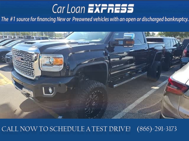 Used 2019  GMC Sierra 2500 4WD Crew Cab Denali at CarloanExpress.Com near Hampton, VA