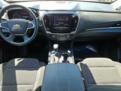 Used 2021  Chevrolet Traverse FWD 4dr LS w&sol;1LS at CarloanExpress&period;Com near Hampton&comma; VA