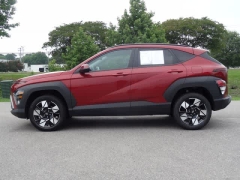 Used 2024  Hyundai Kona SEL AWD at CarloanExpress&period;Com near Hampton&comma; VA