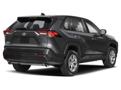 Used 2023  Toyota RAV4 LE FWD at CarloanExpress&period;Com near Hampton&comma; VA