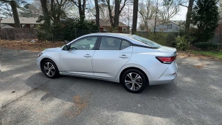 Used 2023  Nissan Sentra SV CVT at CarloanExpress&period;Com near Hampton&comma; VA