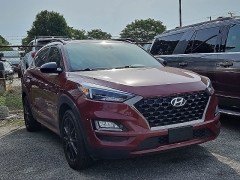Used 2019  Hyundai Tucson Night FWD at CarloanExpress&period;Com near Hampton&comma; VA