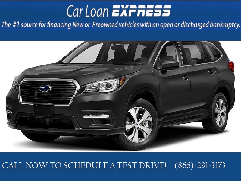 Used 2019  Subaru Ascent 4d SUV AWD Premium 8-Passenger at CarloanExpress.Com near Hampton, VA