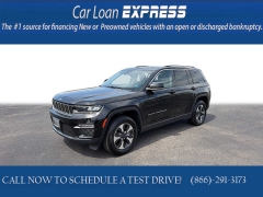 Used 2024  Jeep Grand Cherokee 4xe 4x4 at CarloanExpress&period;Com near Hampton&comma; VA