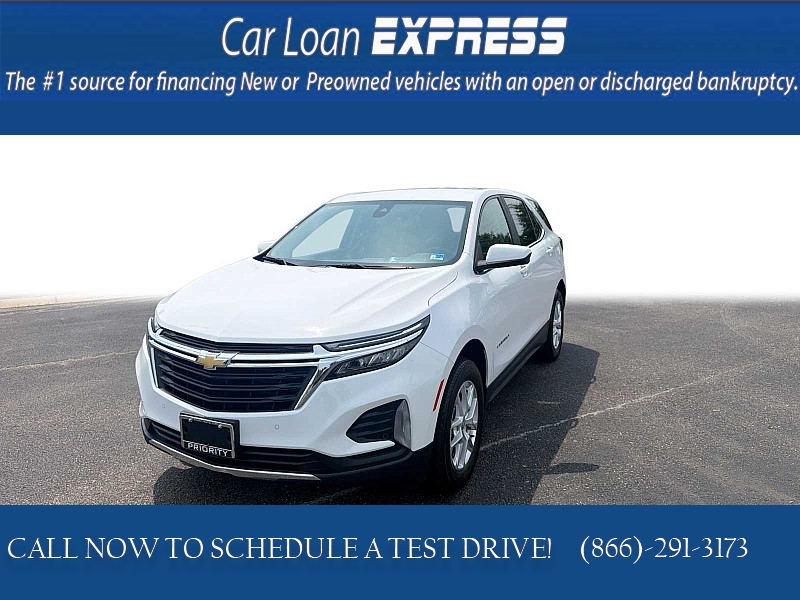 Used 2024  Chevrolet Equinox AWD 4dr LT w&sol;1LT at CarloanExpress&period;Com near Hampton&comma; VA