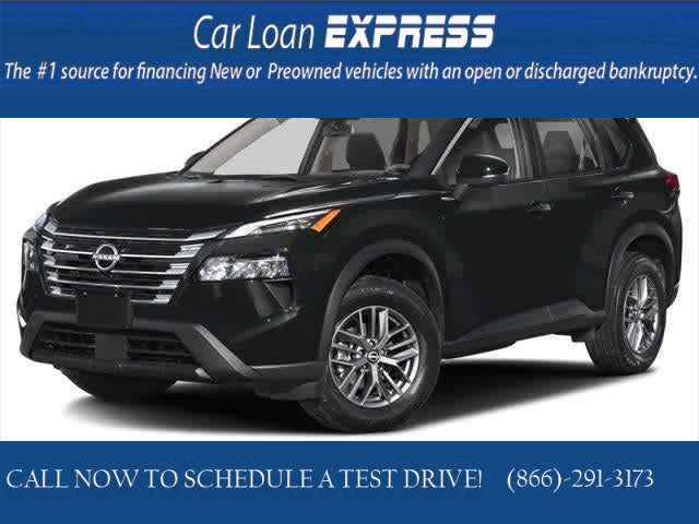 Used 2024  Nissan Rogue AWD S at CarloanExpress&period;Com near Hampton&comma; VA