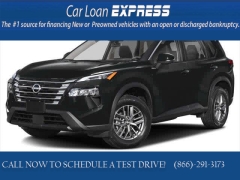 Used 2024  Nissan Rogue AWD S at CarloanExpress&period;Com near Hampton&comma; VA