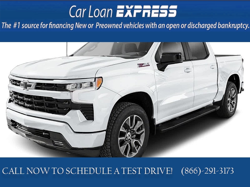 Used 2026  Chevrolet Silverado 1500 4WD Crew Cab 147" RST at CarloanExpress&period;Com near Hampton&comma; VA
