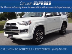 Used 2021  Toyota 4Runner Limited 4WD (Natl) at CarloanExpress.Com near Hampton, VA