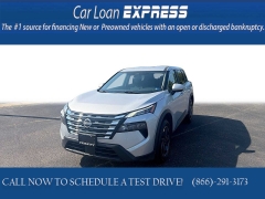 Used 2024  Nissan Rogue AWD SV at CarloanExpress&period;Com near Hampton&comma; VA
