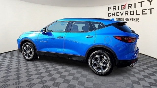 Used 2025  Chevrolet Blazer FWD 4dr LT w&sol;2LT at CarloanExpress&period;Com near Hampton&comma; VA