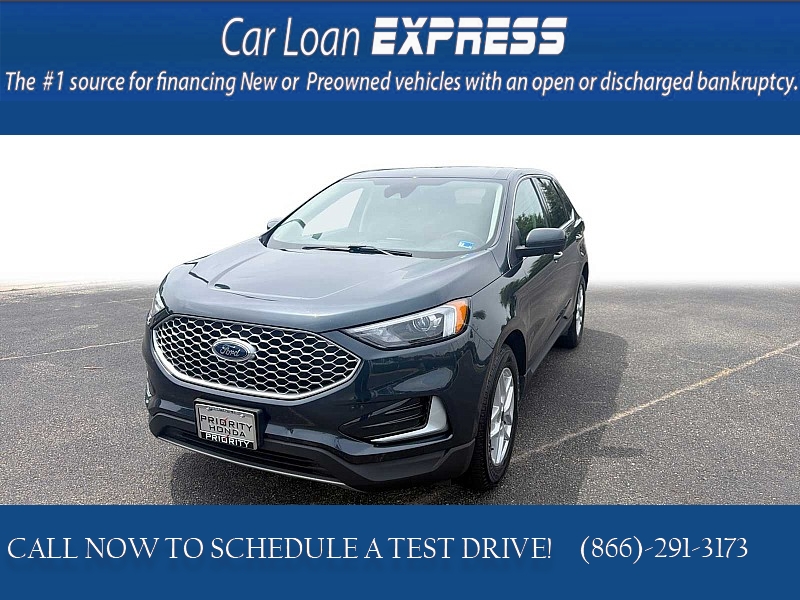 Used 2024  Ford Edge AWD at CarloanExpress&period;Com near Hampton&comma; VA