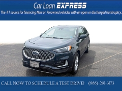 Used 2024  Ford Edge AWD at CarloanExpress&period;Com near Hampton&comma; VA