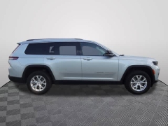 Used 2023  Jeep Grand Cherokee L Limited 4x4 at CarloanExpress&period;Com near Hampton&comma; VA