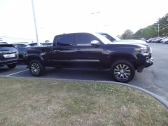 Used 2023  Toyota Tacoma 4WD Limited Double Cab 6ft Bed V6 AT at CarloanExpress&period;Com near Hampton&comma; VA