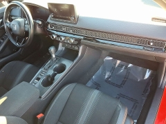 Used 2025  Honda Civic Sedan Sport CVT at CarloanExpress&period;Com near Hampton&comma; VA