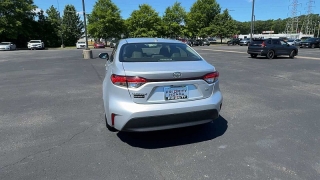 Used 2023  Toyota Corolla LE CVT at CarloanExpress&period;Com near Hampton&comma; VA