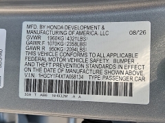 New 2026  Honda Accord Sedan SE CVT at CarloanExpress&period;Com near Hampton&comma; VA