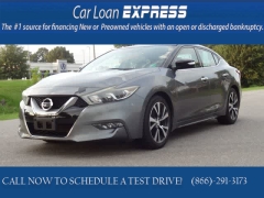 Used 2016  Nissan Maxima 4dr Sdn 3&period;5 SL at CarloanExpress&period;Com near Hampton&comma; VA