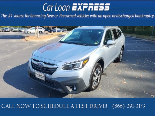 Used 2021  Subaru Outback Premium CVT at CarloanExpress.Com near Hampton, VA