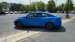 Used 2024  Nissan Sentra SV CVT at CarloanExpress&period;Com near Hampton&comma; VA
