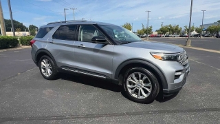 Used 2023  Ford Explorer Limited RWD at CarloanExpress.Com near Hampton, VA