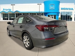 New 2026  Honda Civic Sedan LX CVT at CarloanExpress.Com near Hampton, VA