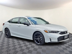 New 2026  Honda Civic Sedan Hybrid Sport CVT at CarloanExpress.Com near Hampton, VA