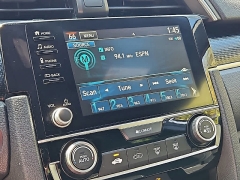 Used 2020  Honda Civic Sedan 4d Sport CVT at CarloanExpress&period;Com near Hampton&comma; VA