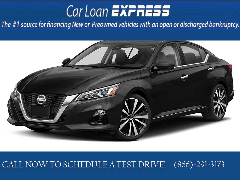 Used 2021  Nissan Altima 2.5 SV Sedan at CarloanExpress.Com near Hampton, VA