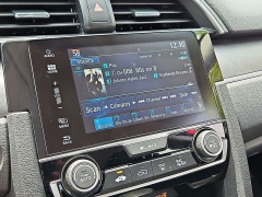 Used 2018  Honda Civic Sedan 4d EX w&sol;Honda Sensing at CarloanExpress&period;Com near Hampton&comma; VA