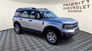 Used 2022  Ford Bronco Sport Base 4x4 at CarloanExpress.Com near Hampton, VA