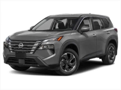 Used 2025  Nissan Rogue AWD SV at CarloanExpress&period;Com near Hampton&comma; VA