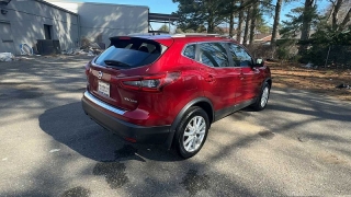 Used 2022  Nissan Rogue Sport AWD SV at CarloanExpress&period;Com near Hampton&comma; VA