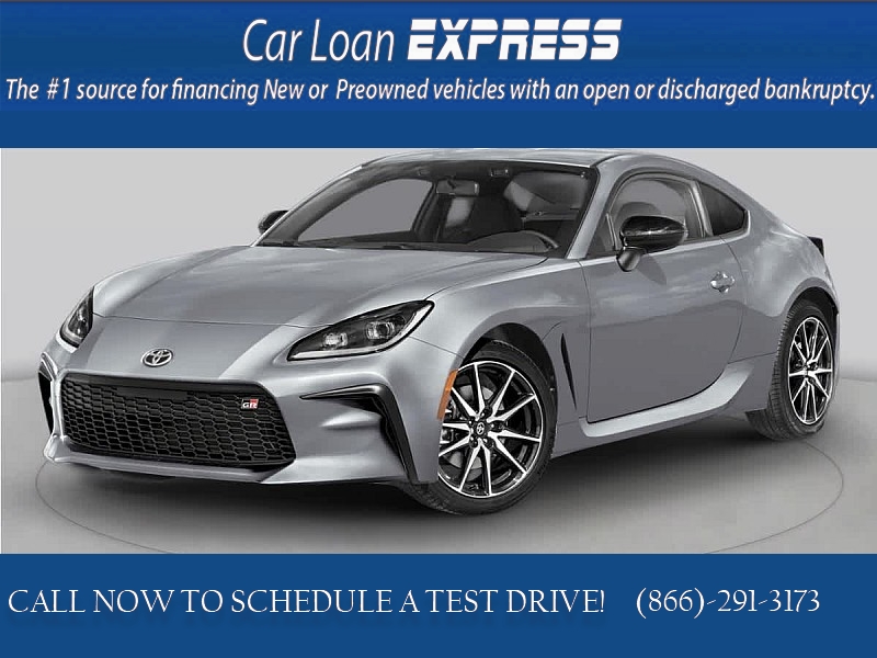 Used 2023  Toyota GR86 Premium Manual &lpar;Natl&rpar; at CarloanExpress&period;Com near Hampton&comma; VA