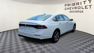 Used 2023  Honda Accord Sedan EX CVT at CarloanExpress&period;Com near Hampton&comma; VA