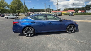Used 2024  Nissan Altima 2&period;5 SR Sedan at CarloanExpress&period;Com near Hampton&comma; VA