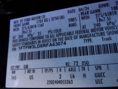 Used 2024  Ford F-150 XLT 4WD SuperCrew Box at CarloanExpress&period;Com near Hampton&comma; VA