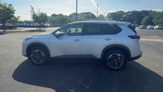Used 2025  Nissan Rogue FWD SV at CarloanExpress&period;Com near Hampton&comma; VA
