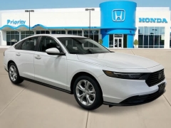 New 2025  Honda Accord Sedan LX CVT at CarloanExpress.Com near Hampton, VA