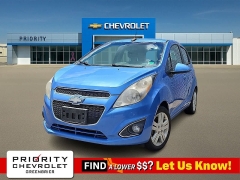 Used 2014  Chevrolet Spark 4d Hatchback 1LT Auto at CarloanExpress&period;Com near Hampton&comma; VA