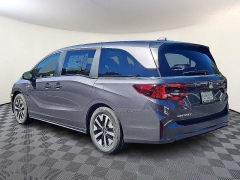 New 2026  Honda Odyssey EX-L Auto at CarloanExpress&period;Com near Hampton&comma; VA