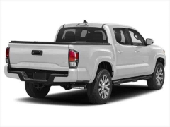 Used 2023  Toyota Tacoma 4WD Limited Double Cab 5ft Bed V6 AT at CarloanExpress.Com near Hampton, VA