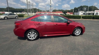 Used 2025  Toyota Corolla LE CVT at CarloanExpress&period;Com near Hampton&comma; VA