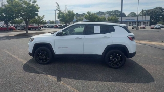 Used 2025  Jeep Compass Latitude 4x4 at CarloanExpress&period;Com near Hampton&comma; VA