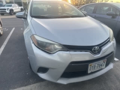 Used 2015  Toyota Corolla 4dr Sdn (Natl) at CarloanExpress.Com near Hampton, VA
